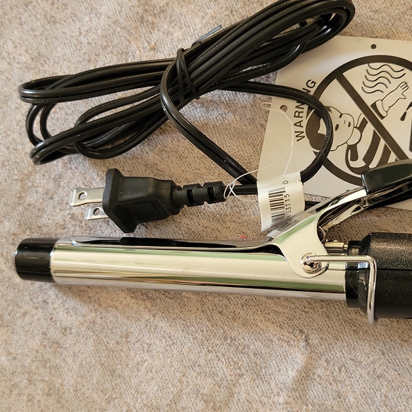 Jheri Redding Curling Iron - Picture 2 of 3